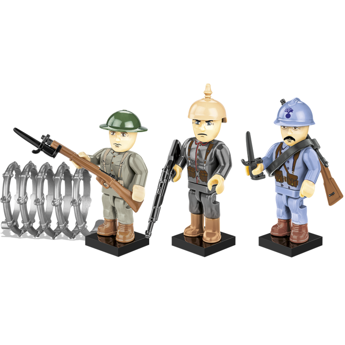 Great War COBI 2056 World War I Cobi.eu